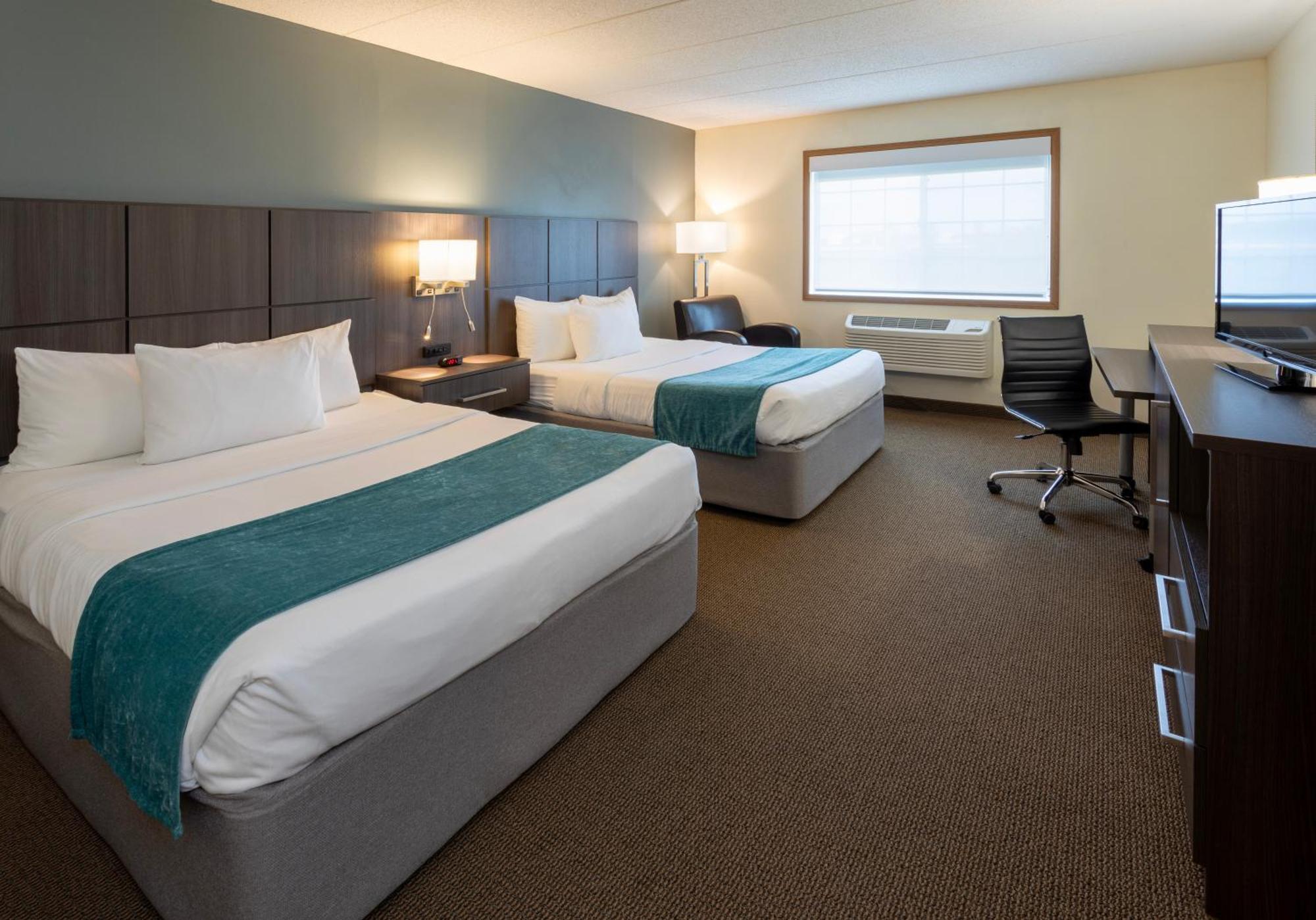 Hotel & 2*